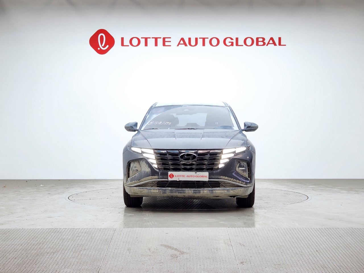 2021 HYUNDAI THE ALL NEW TUCSON 2.0 Diesel 2WD Modern
