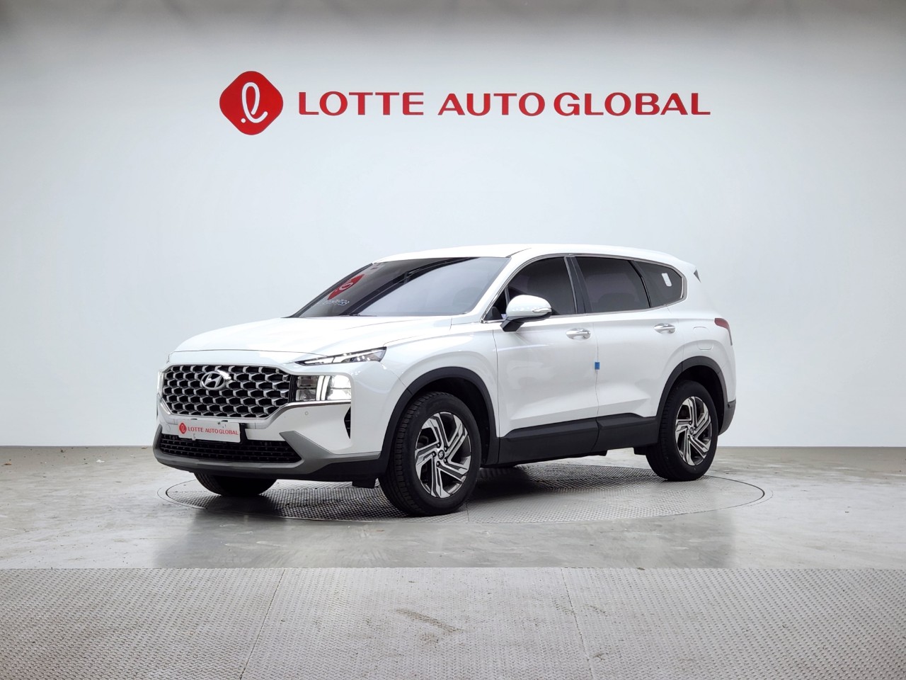2021 HYUNDAI THE NEW SANTAFE Diesel 2.2 2WD Premium