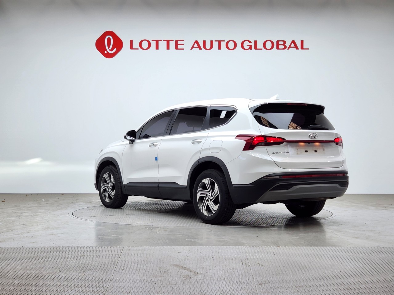 2021 HYUNDAI THE NEW SANTAFE Diesel 2.2 2WD Premium