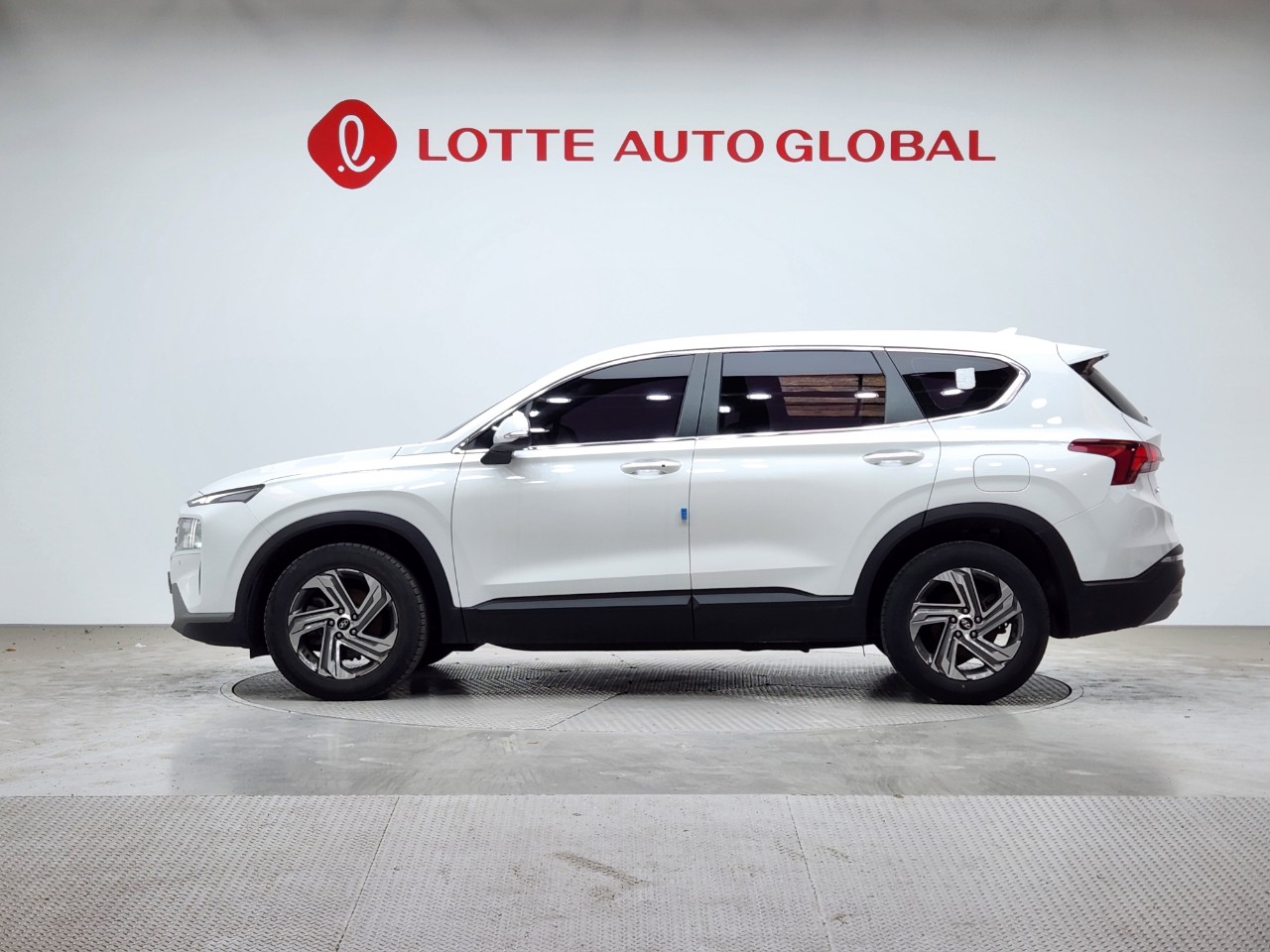 2021 HYUNDAI THE NEW SANTAFE Diesel 2.2 2WD Premium