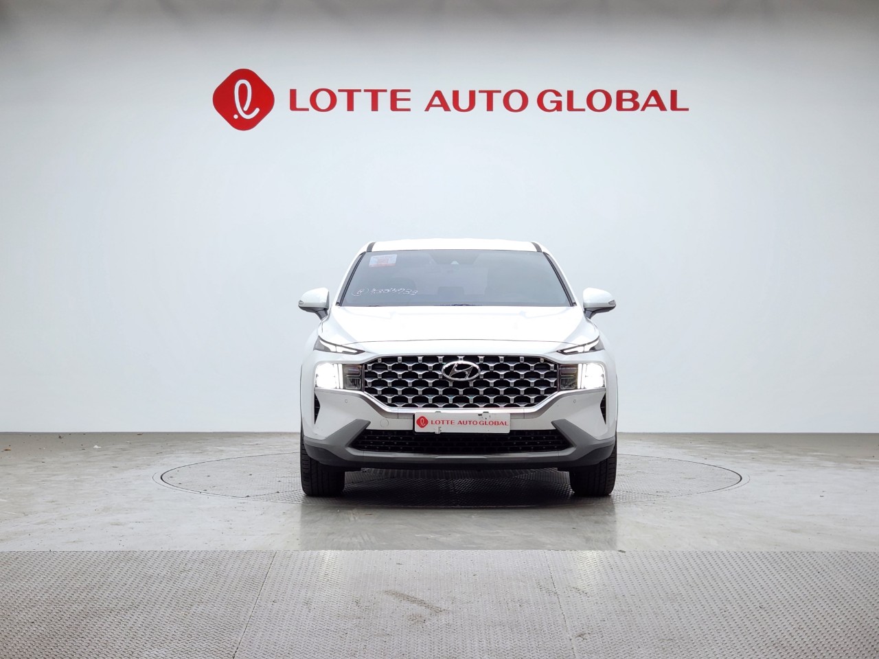 2021 HYUNDAI THE NEW SANTAFE Diesel 2.2 2WD Premium