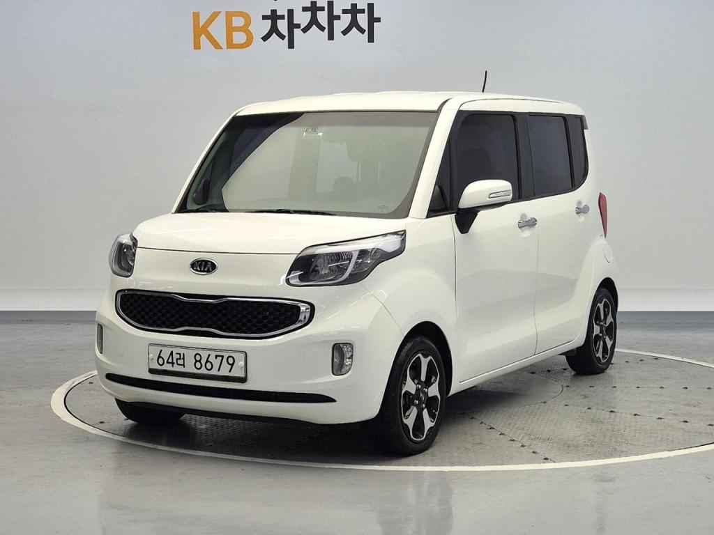 2012 KIA RAY 