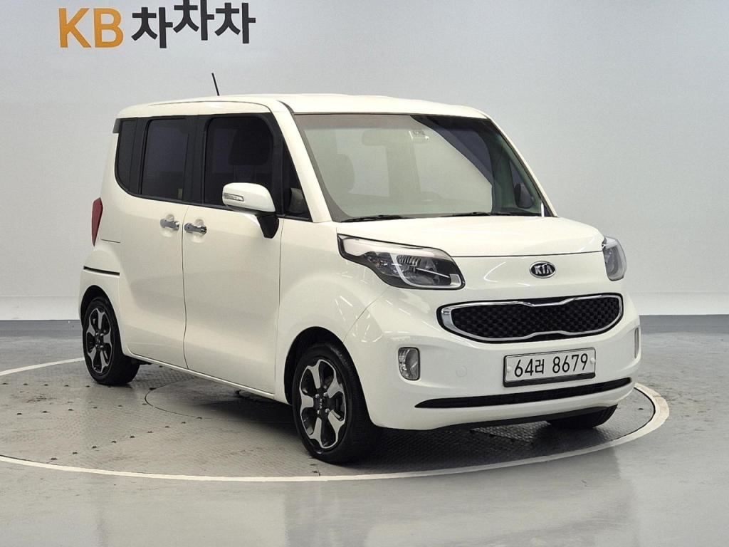 2012 KIA RAY 