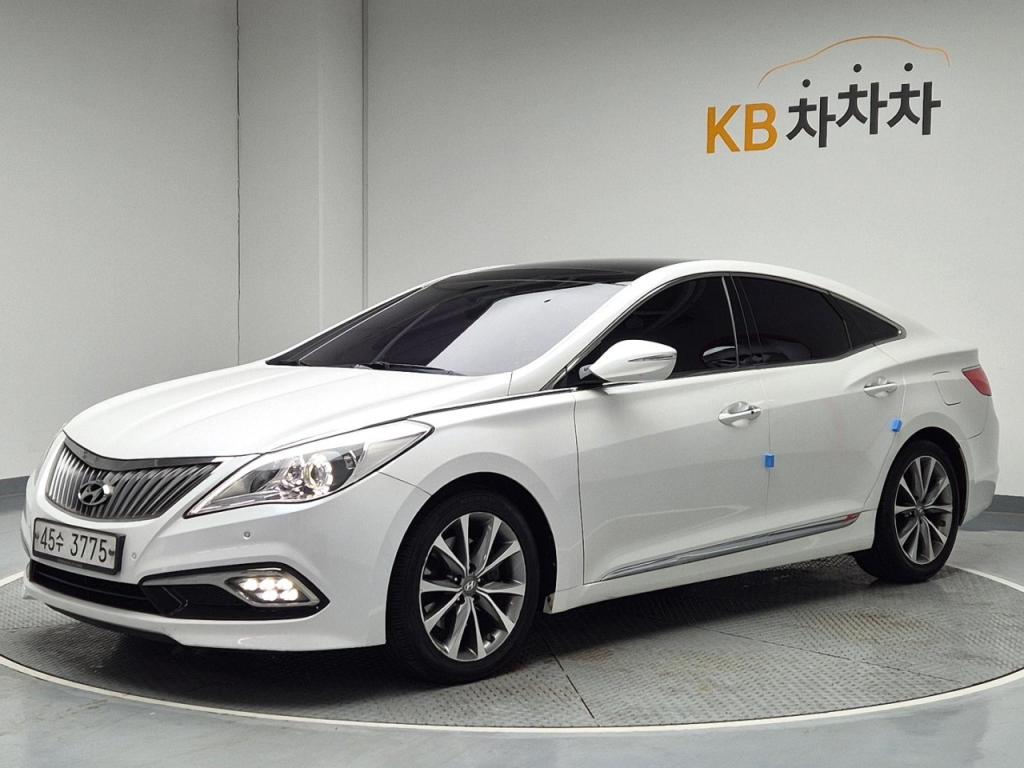 2015 HYUNDAI GRANDEUR HG 