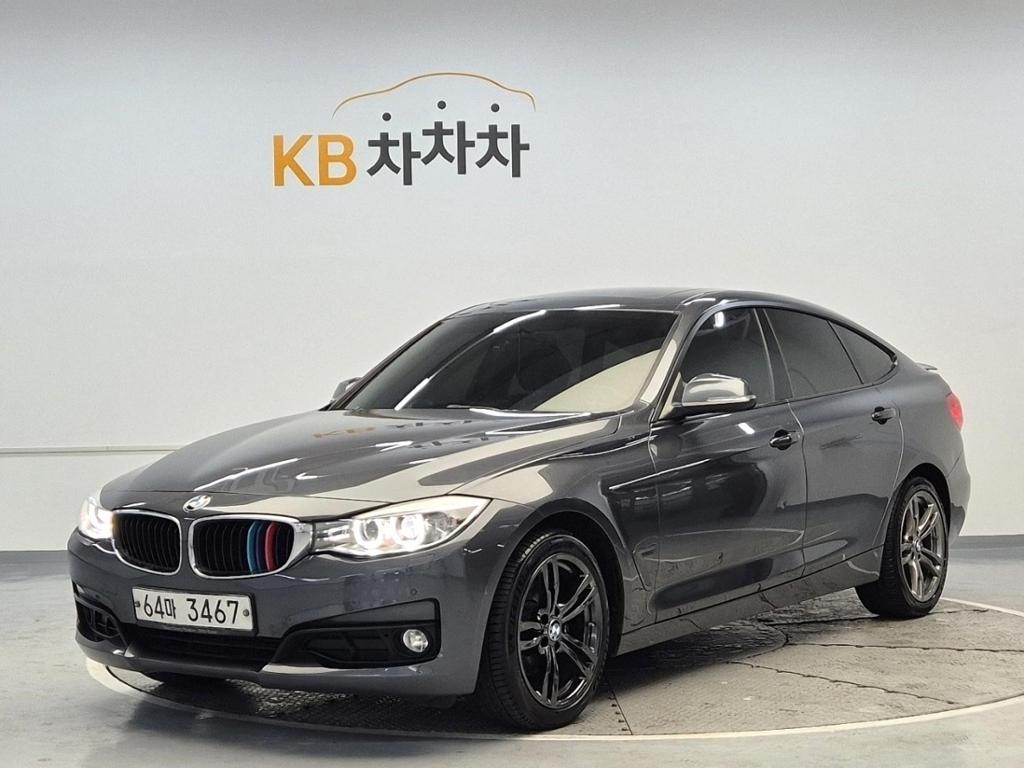 2014 BMW GRAN TURISMO 3Series 
