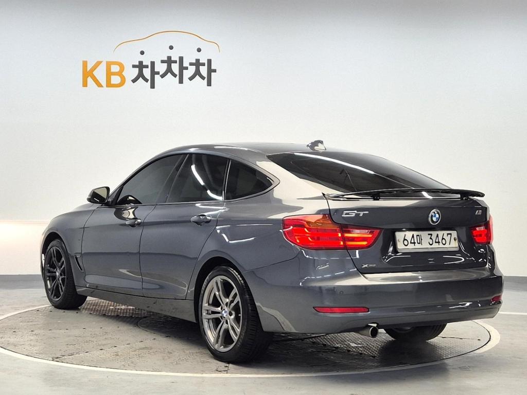 2014 BMW GRAN TURISMO 3Series 