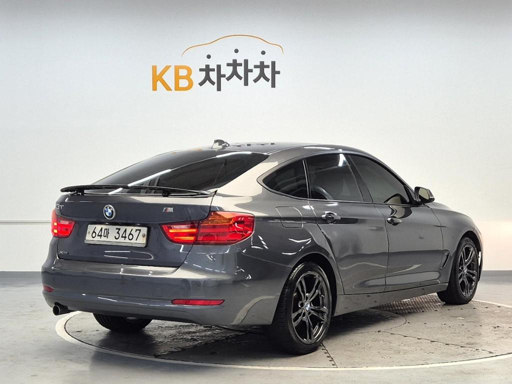2014 BMW GRAN TURISMO 3Series 
