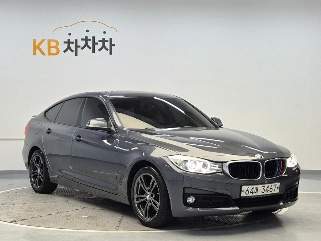 2014 BMW GRAN TURISMO 3Series 