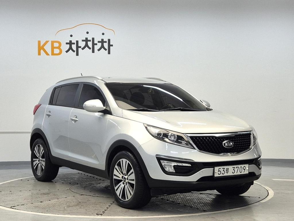 2014 KIA THE SUV SPORTAGE 