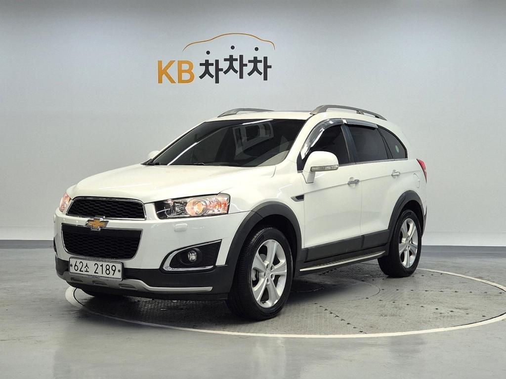 2015 CHEVROLET(GM) CAPTIVA 