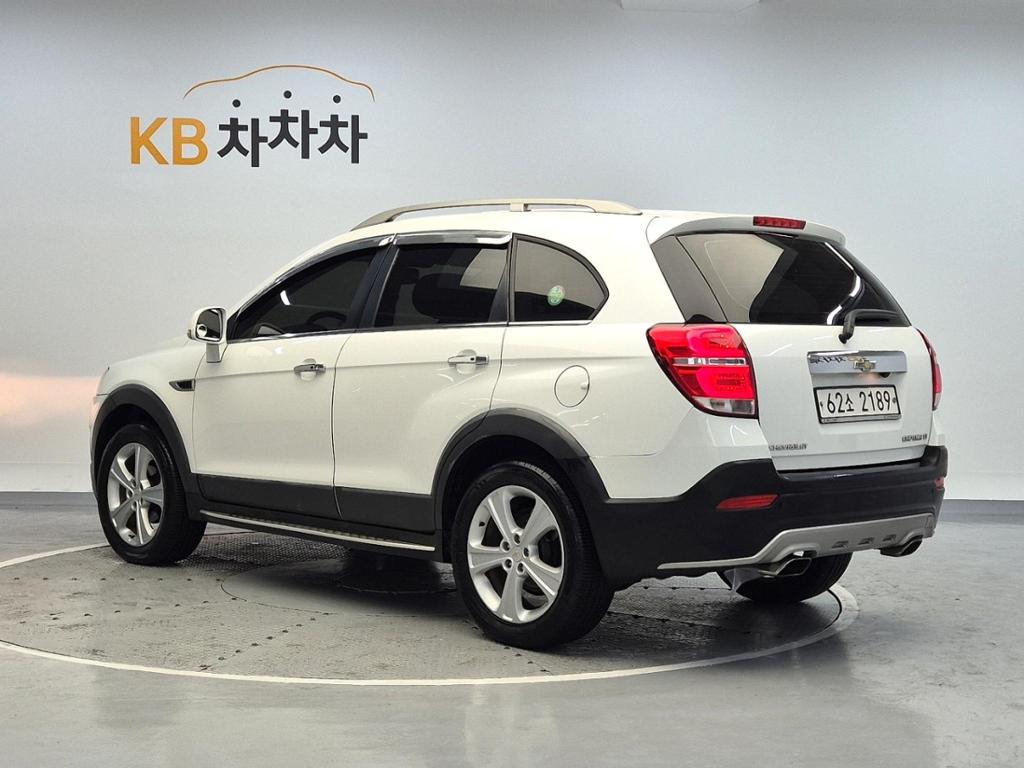 2015 CHEVROLET(GM) CAPTIVA 