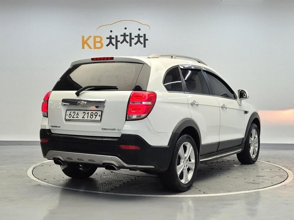 2015 CHEVROLET(GM) CAPTIVA 