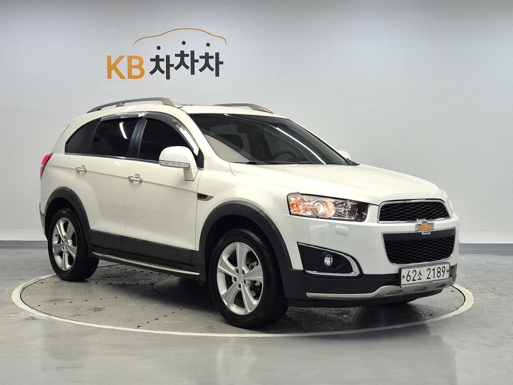 2015 CHEVROLET(GM) CAPTIVA 