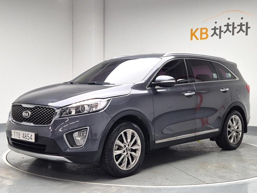 2015 KIA ALL NEW SORENTO 