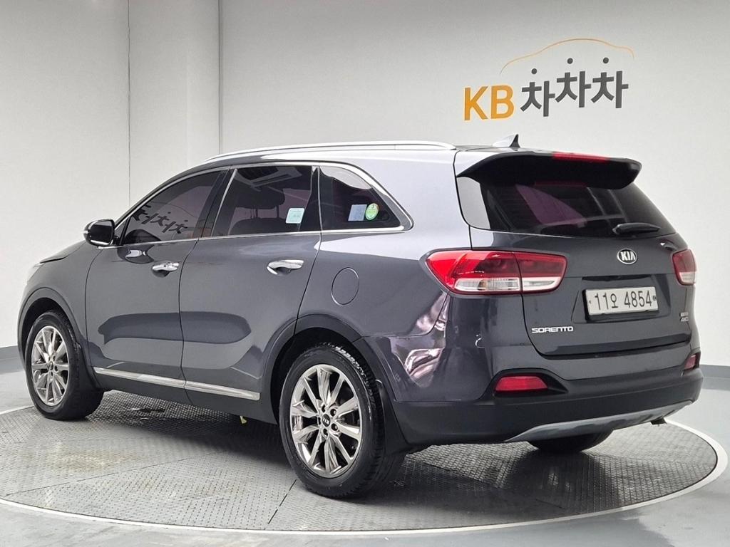 2015 KIA ALL NEW SORENTO 