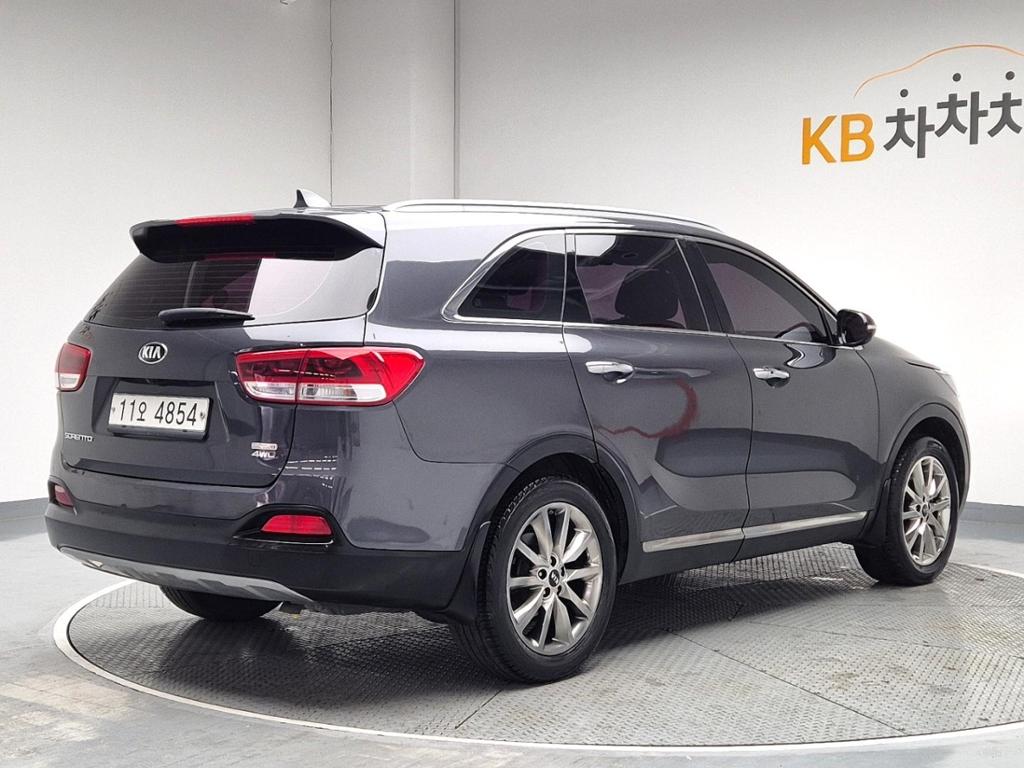 2015 KIA ALL NEW SORENTO 