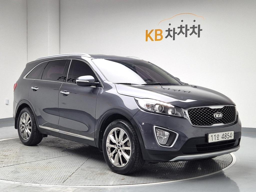 2015 KIA ALL NEW SORENTO 