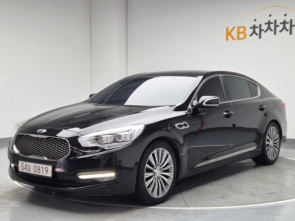 2016 KIA THE NEW K9(KH) 