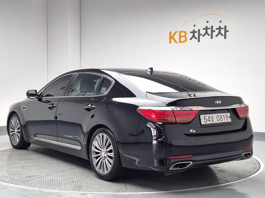 2016 KIA THE NEW K9(KH) 