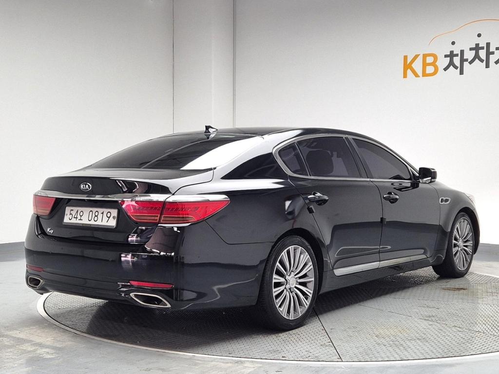 2016 KIA THE NEW K9(KH) 