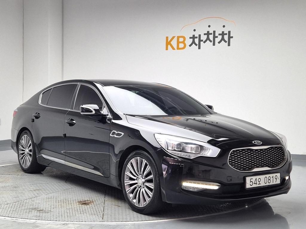 2016 KIA THE NEW K9(KH) 