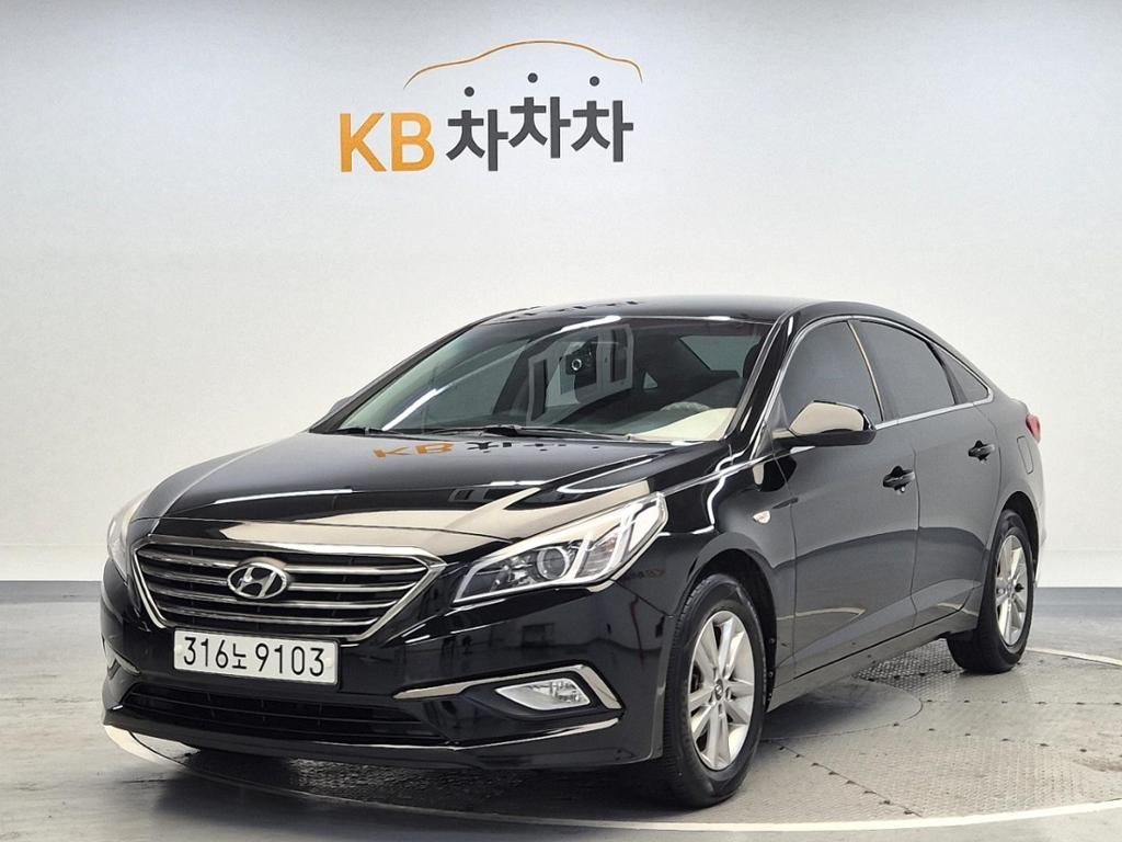 2015 HYUNDAI LF SONATA 