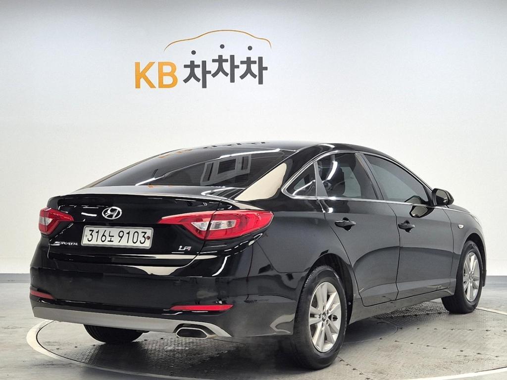 2015 HYUNDAI LF SONATA 