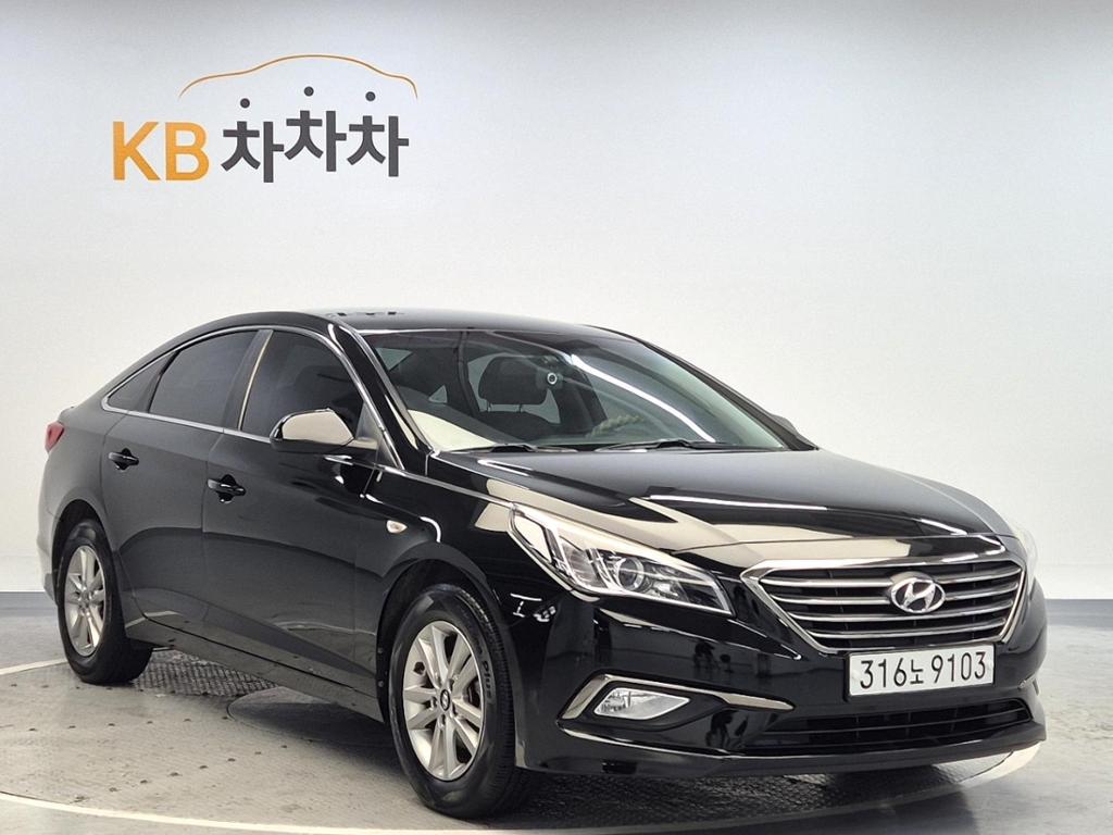 2015 HYUNDAI LF SONATA 