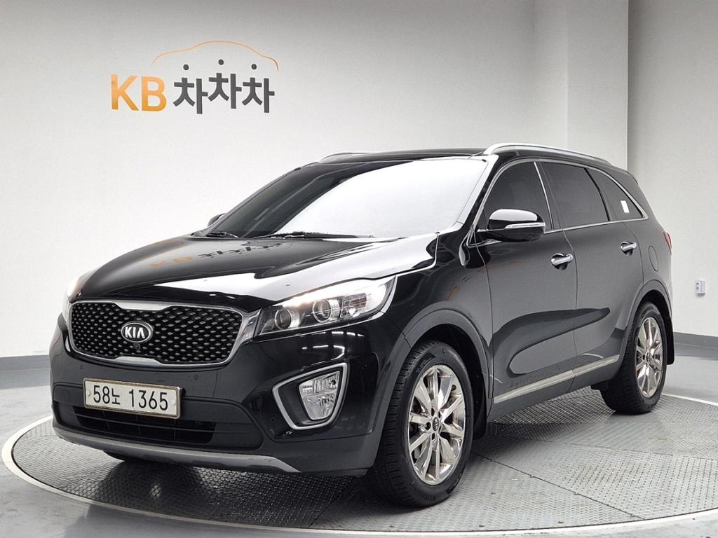 2015 KIA ALL NEW SORENTO 