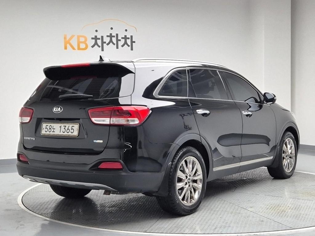 2015 KIA ALL NEW SORENTO 