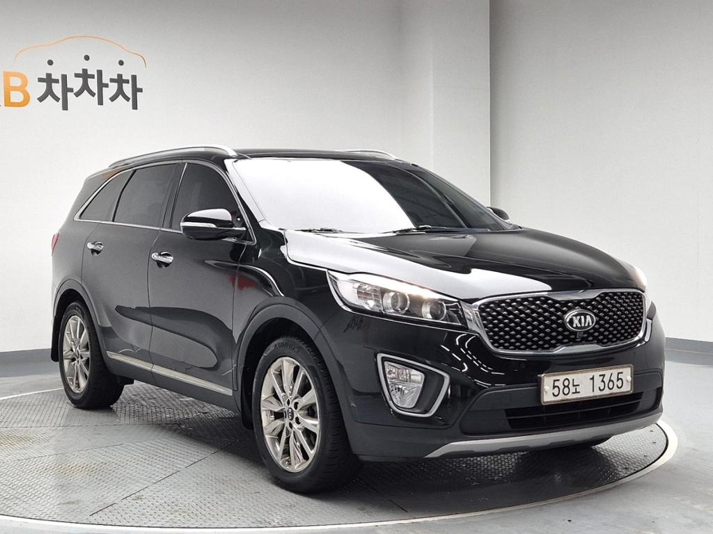 2015 KIA ALL NEW SORENTO 