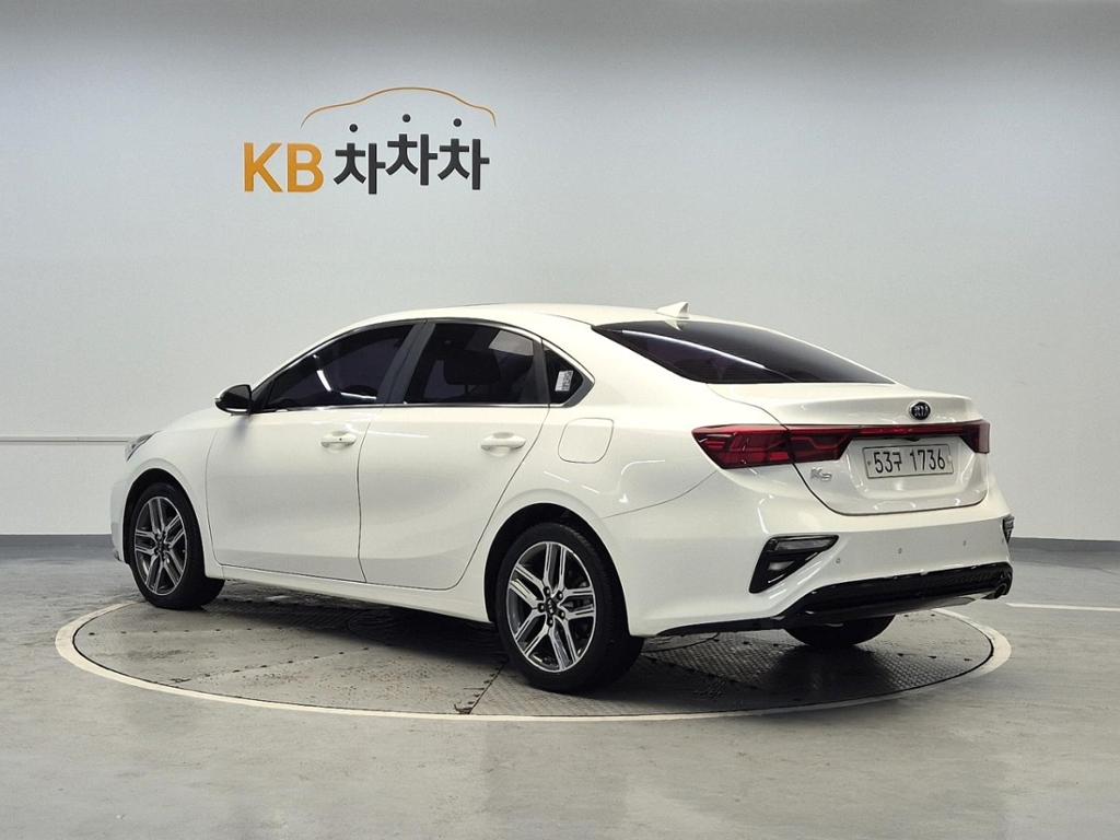 2019 KIA ALL NEW K3 
