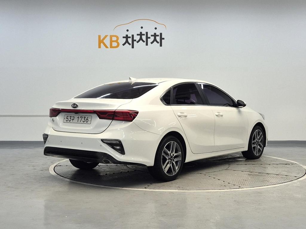 2019 KIA ALL NEW K3 