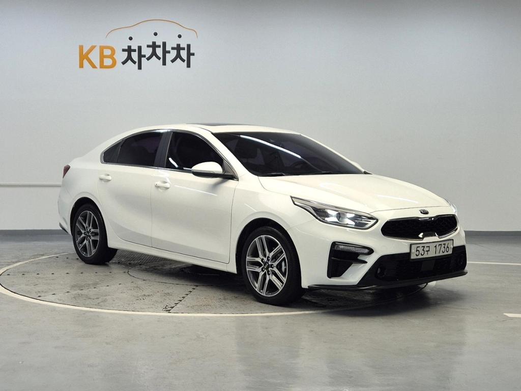 2019 KIA ALL NEW K3 
