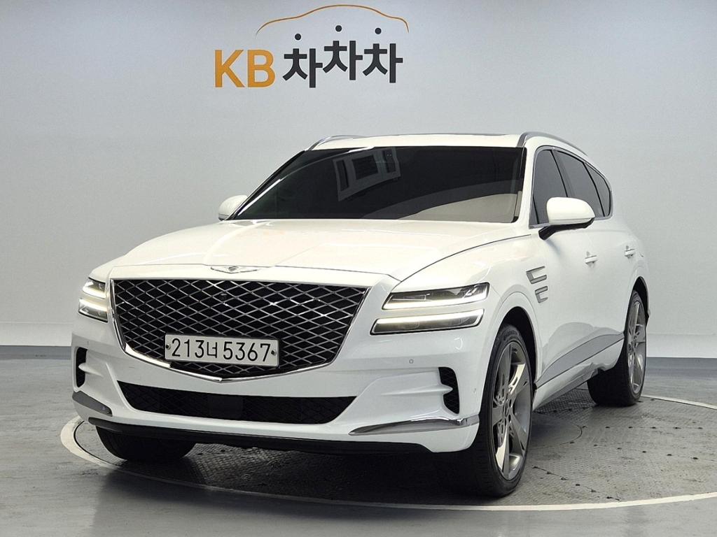 2020 GENESIS GV80 