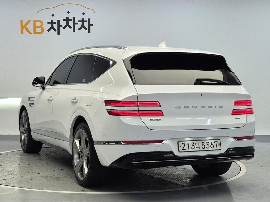 2020 GENESIS GV80 