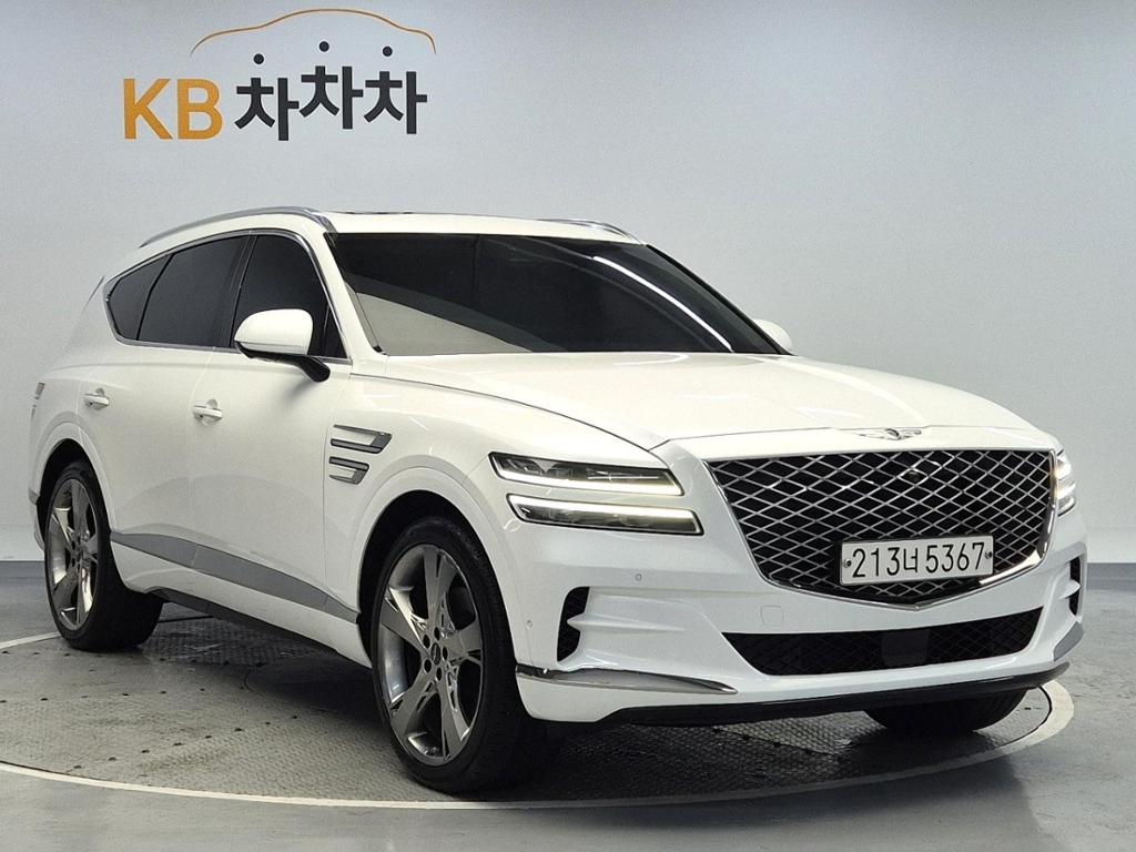 2020 GENESIS GV80 