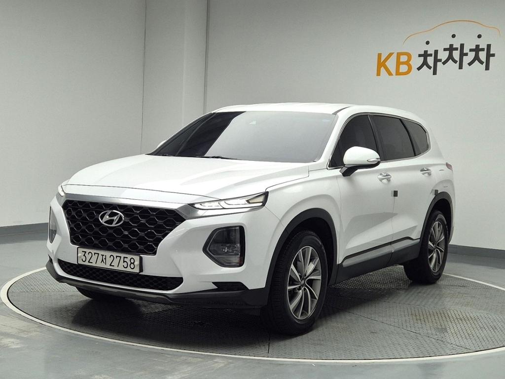 2020 HYUNDAI SANTAFE TM 