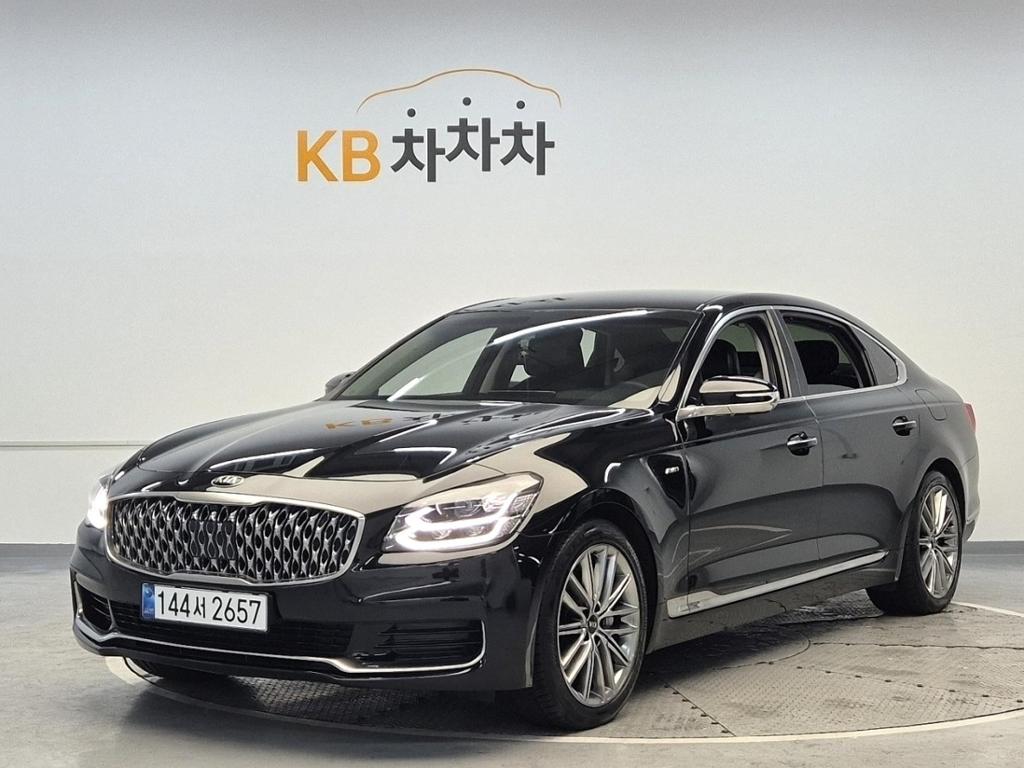 2021 KIA THE K9(RJ) 