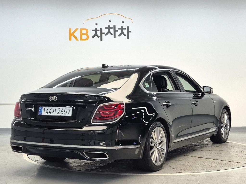 2021 KIA THE K9(RJ) 