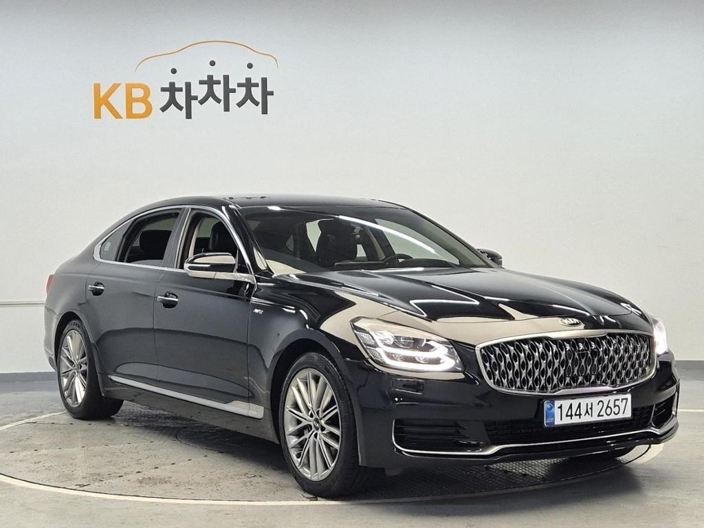 2021 KIA THE K9(RJ) 