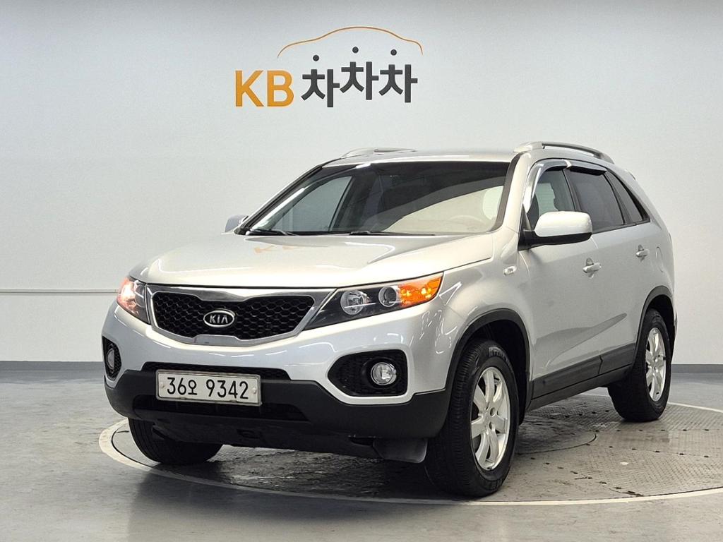 2010 KIA SORENTO R 