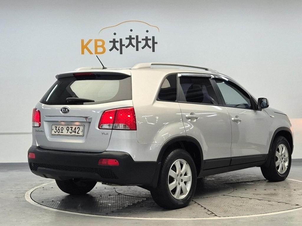 2010 KIA SORENTO R 