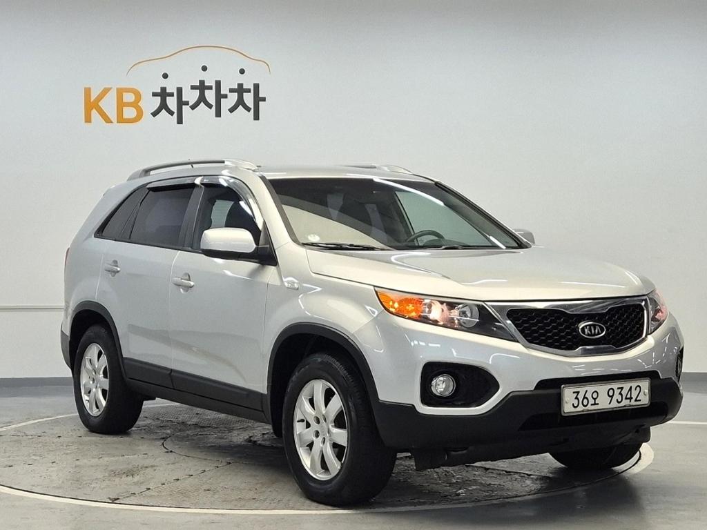 2010 KIA SORENTO R 