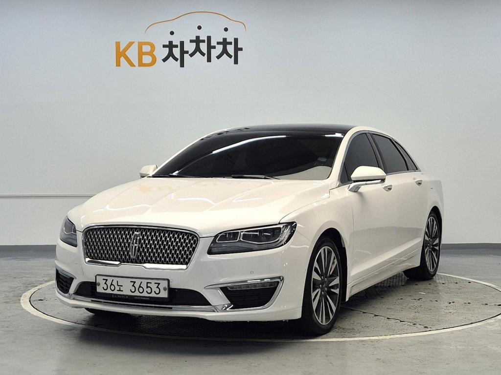 2019 LINCOLN MKZ(NEW) 
