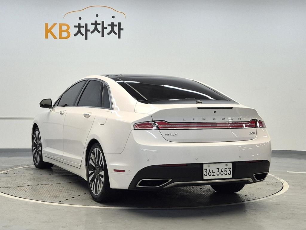 2019 LINCOLN MKZ(NEW) 
