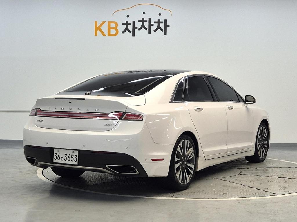 2019 LINCOLN MKZ(NEW) 