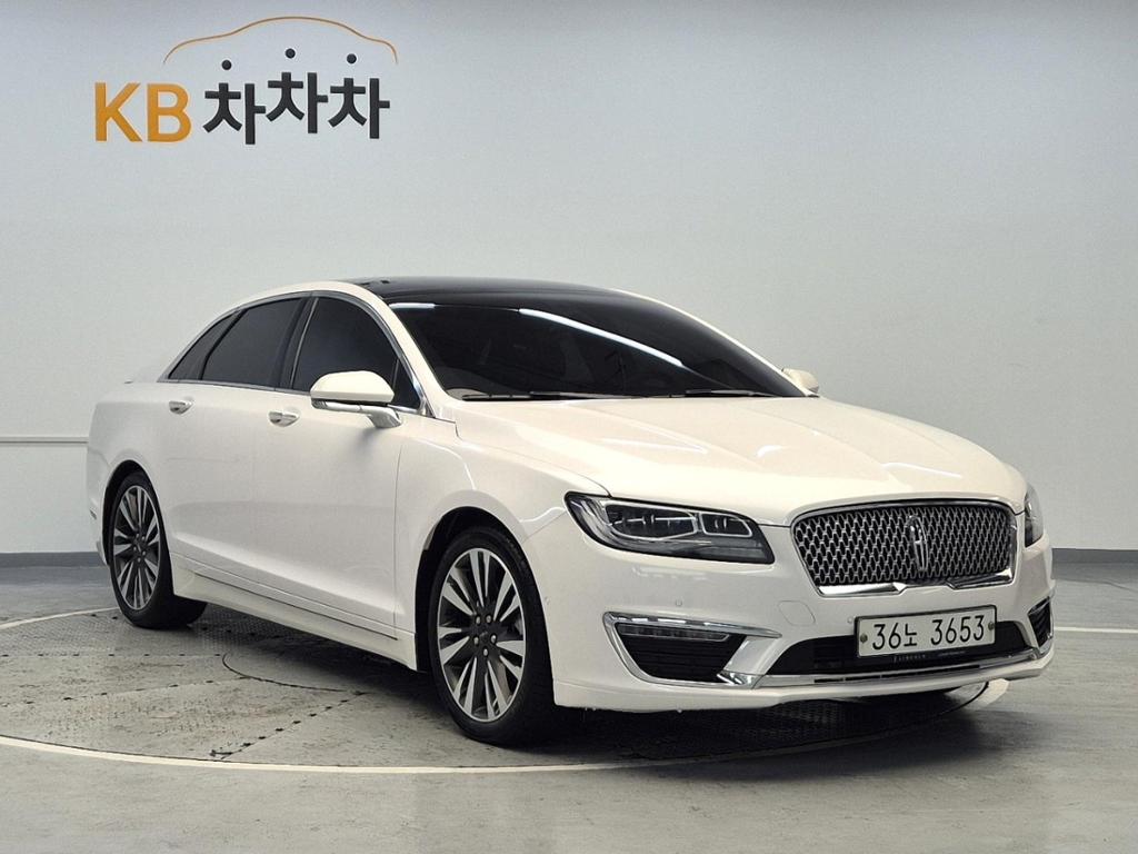 2019 LINCOLN MKZ(NEW) 
