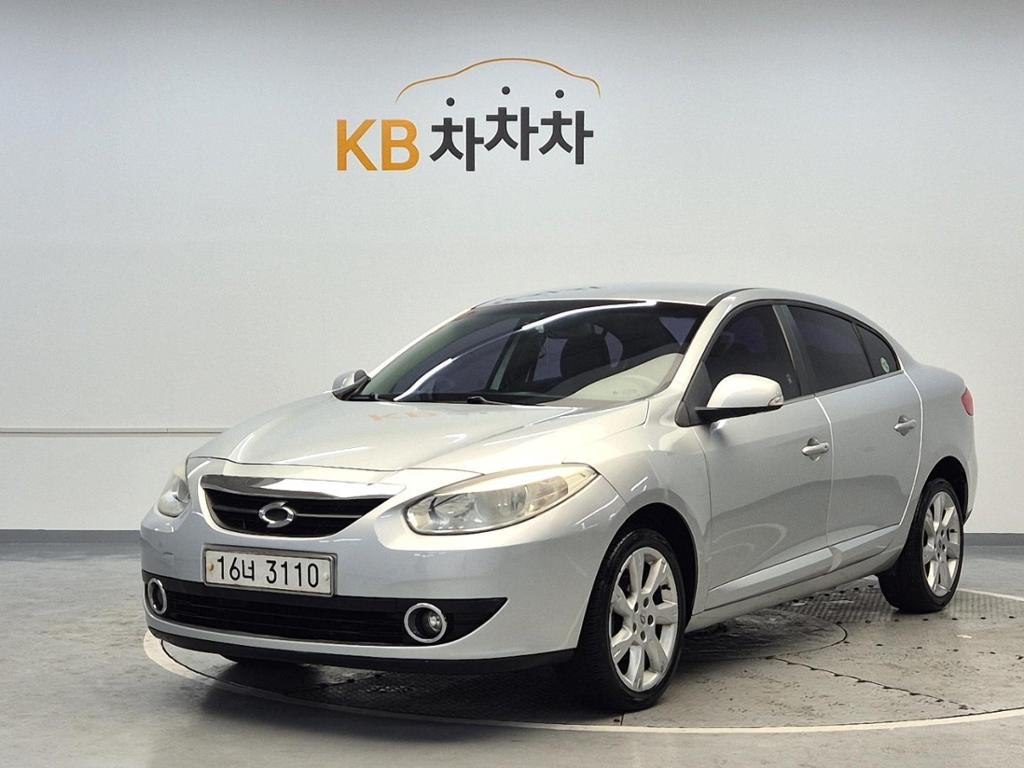 2010 RENAULT KOREA NEW SM3 