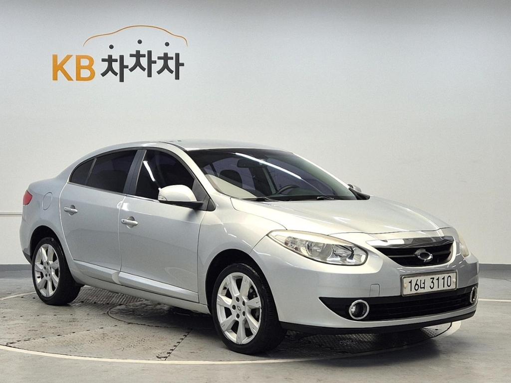 2010 RENAULT KOREA NEW SM3 